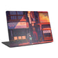 Universal Laptop Skins Side Streets Design
